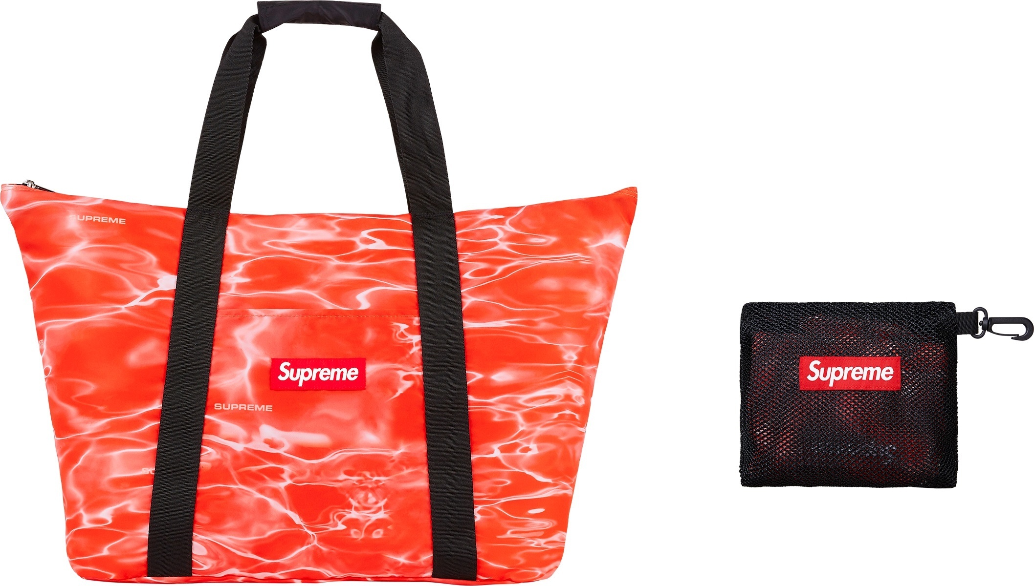 Ripple Packable Tote view 2